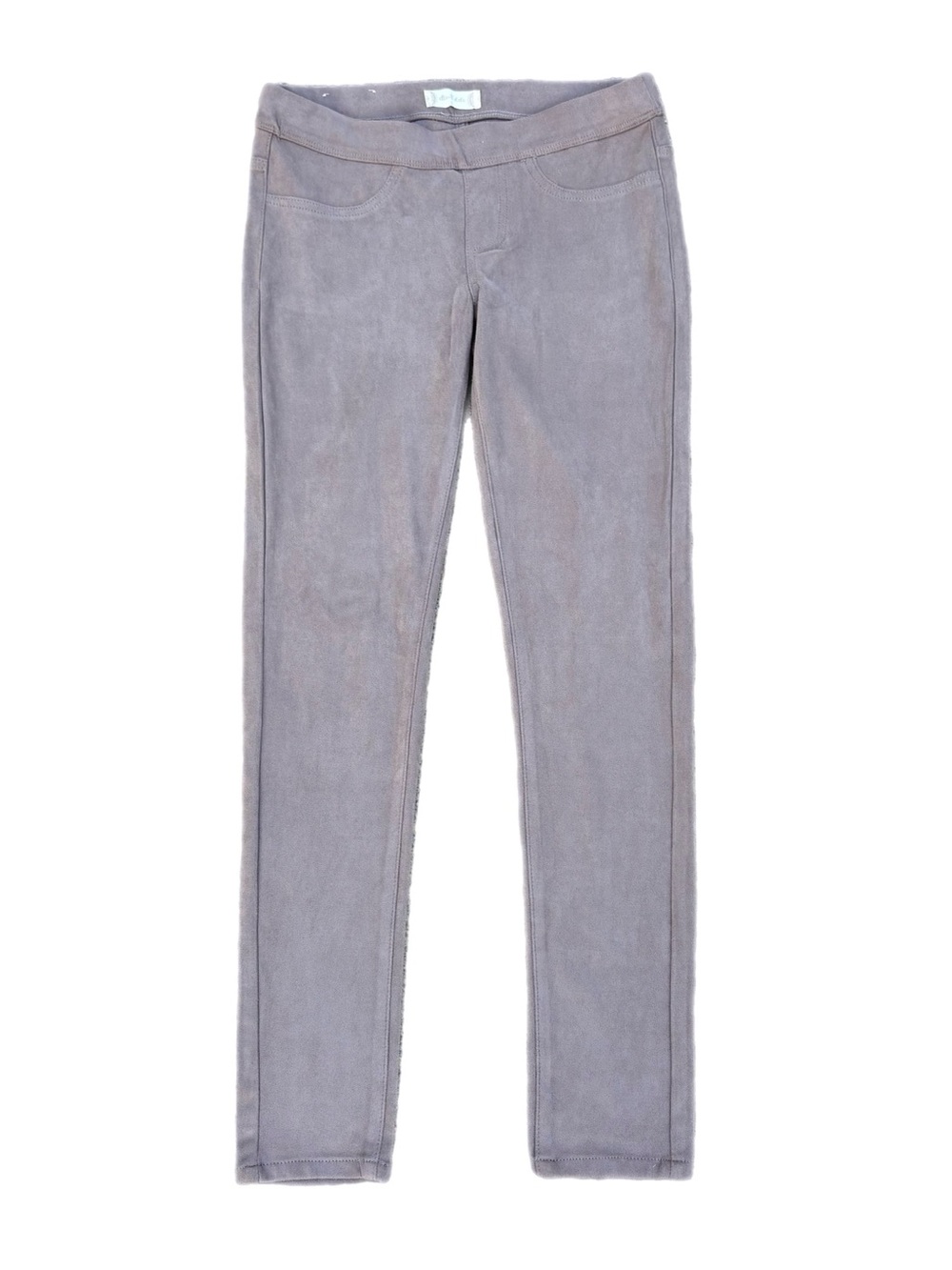 Altar’d State | Mauve Suede Skinny Pants